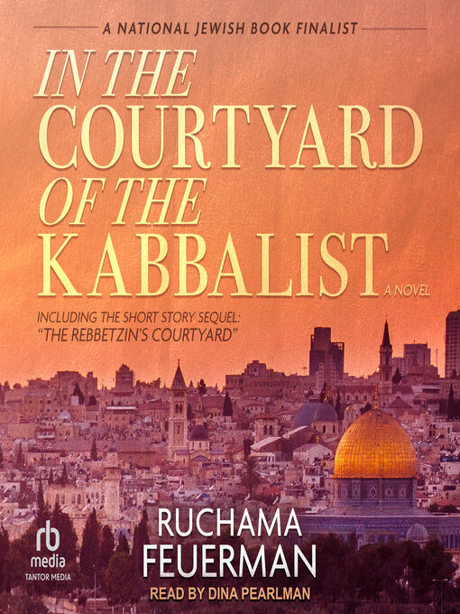 Cover image for In the Courtyard of the Kabbalist